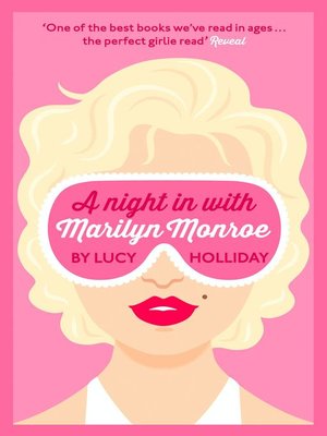 A Night In With Marilyn Monroe - ebook
